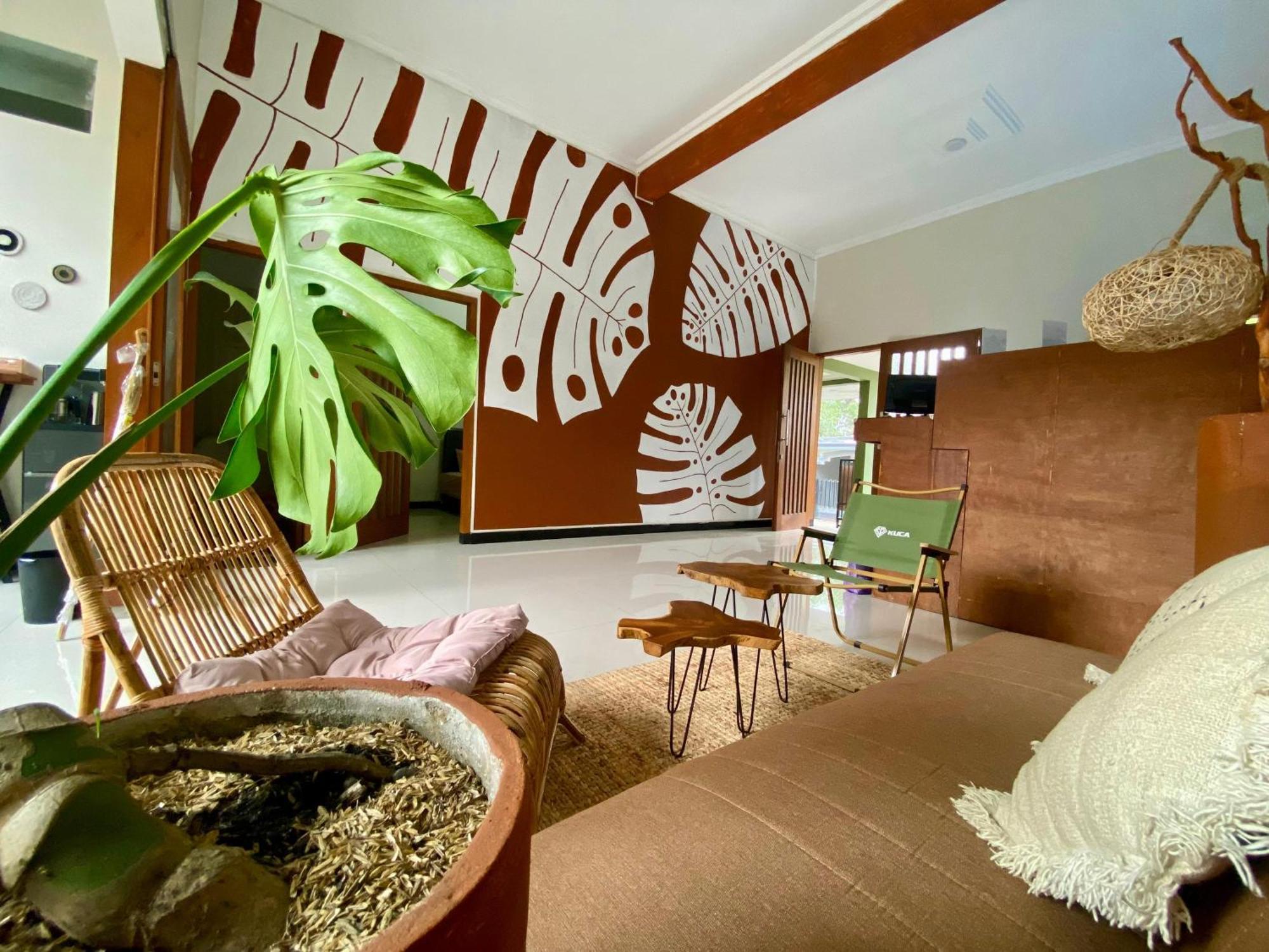 Zzz Hostel Malang Luaran gambar