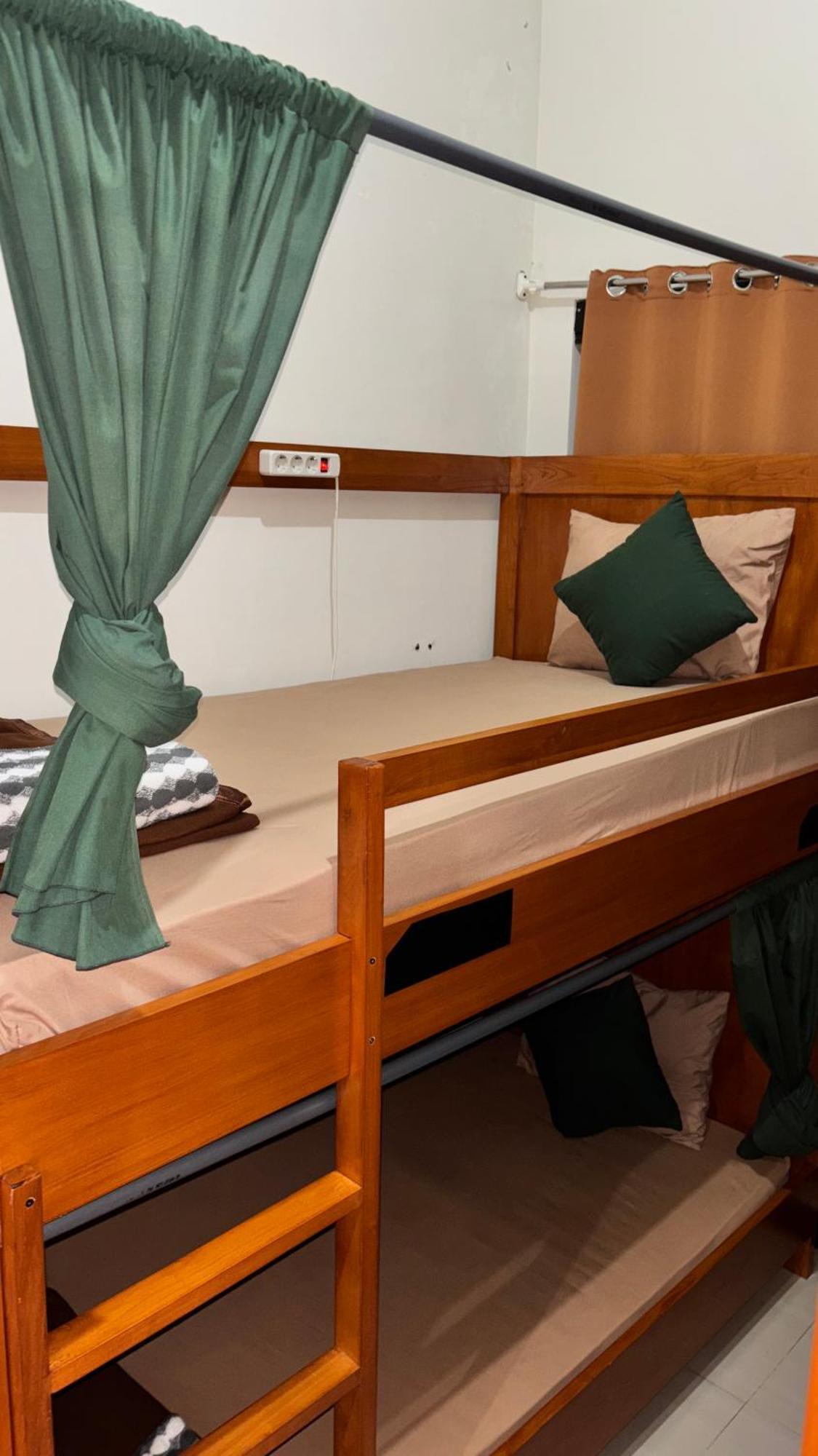Zzz Hostel Malang Luaran gambar